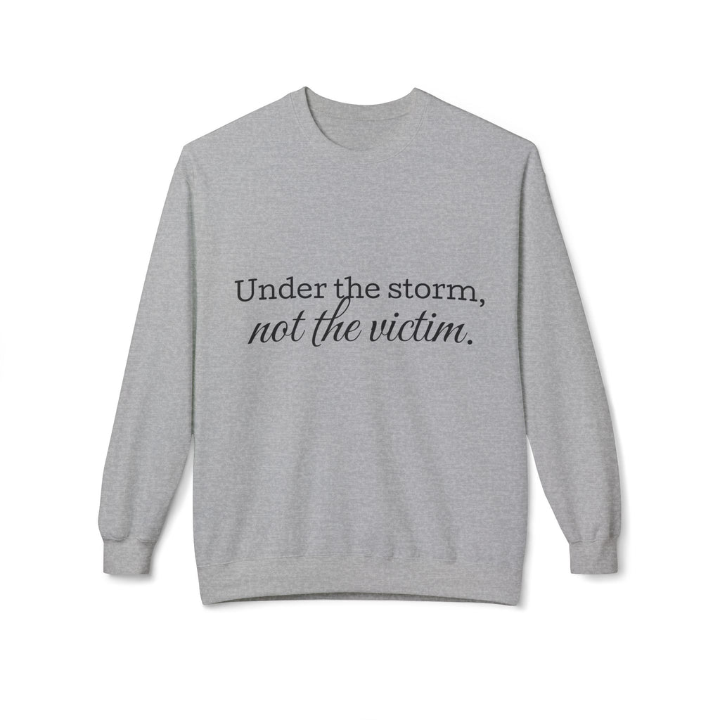 Sweatshirt femme - Vêtements confortables pour la Resilience - RebelMind.