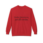 Sweatshirt femme - Vêtements confortables pour la Resilience - RebelMind.