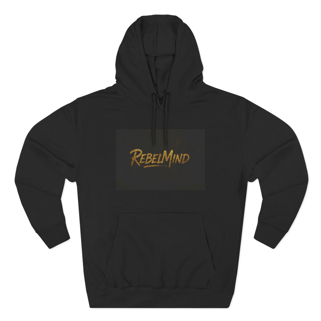 Hoodie pour homme - RebelMind™ Ice Cold no fake Cheer. - RebelMind.