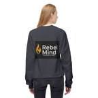 Sweatshirt femme - Vêtements confortables pour la Resilience - RebelMind.