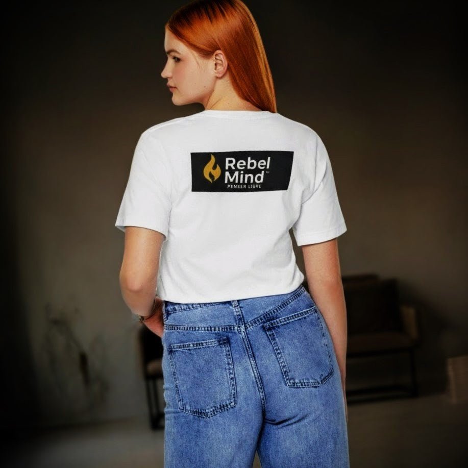 "RebelMind" Ton style est ta voix, l'attitude ta force." - RebelMind.