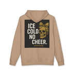 RebelMind "Ice Cold No Cheer" Hoodie for women - RebelMind.