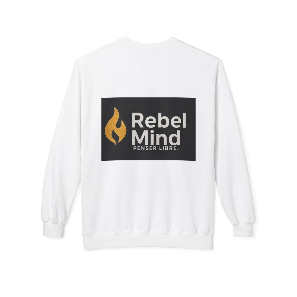 Sweatshirt femme - Vêtements confortables pour la Resilience - RebelMind.