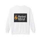 Sweatshirt femme - Vêtements confortables pour la Resilience - RebelMind.