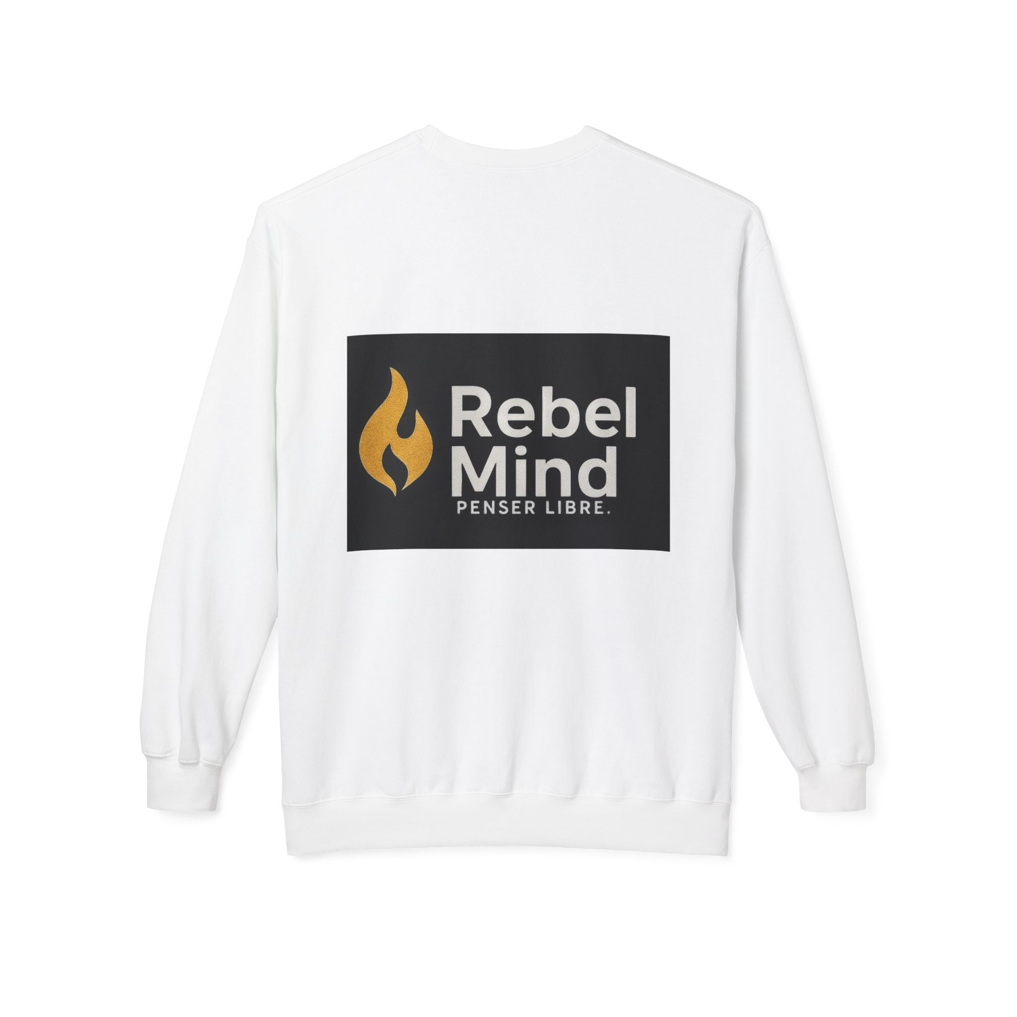 Sweatshirt femme - Vêtements confortables pour la Resilience - RebelMind.