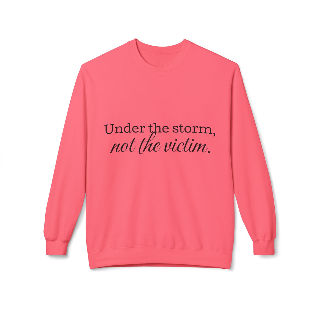Sweatshirt femme - Vêtements confortables pour la Resilience - RebelMind.