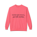 Sweatshirt femme - Vêtements confortables pour la Resilience - RebelMind.