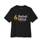 RebelMind™. - ''Brûles tes doutes, pas ton âme.'' T-shirt. Unisex - RebelMind.