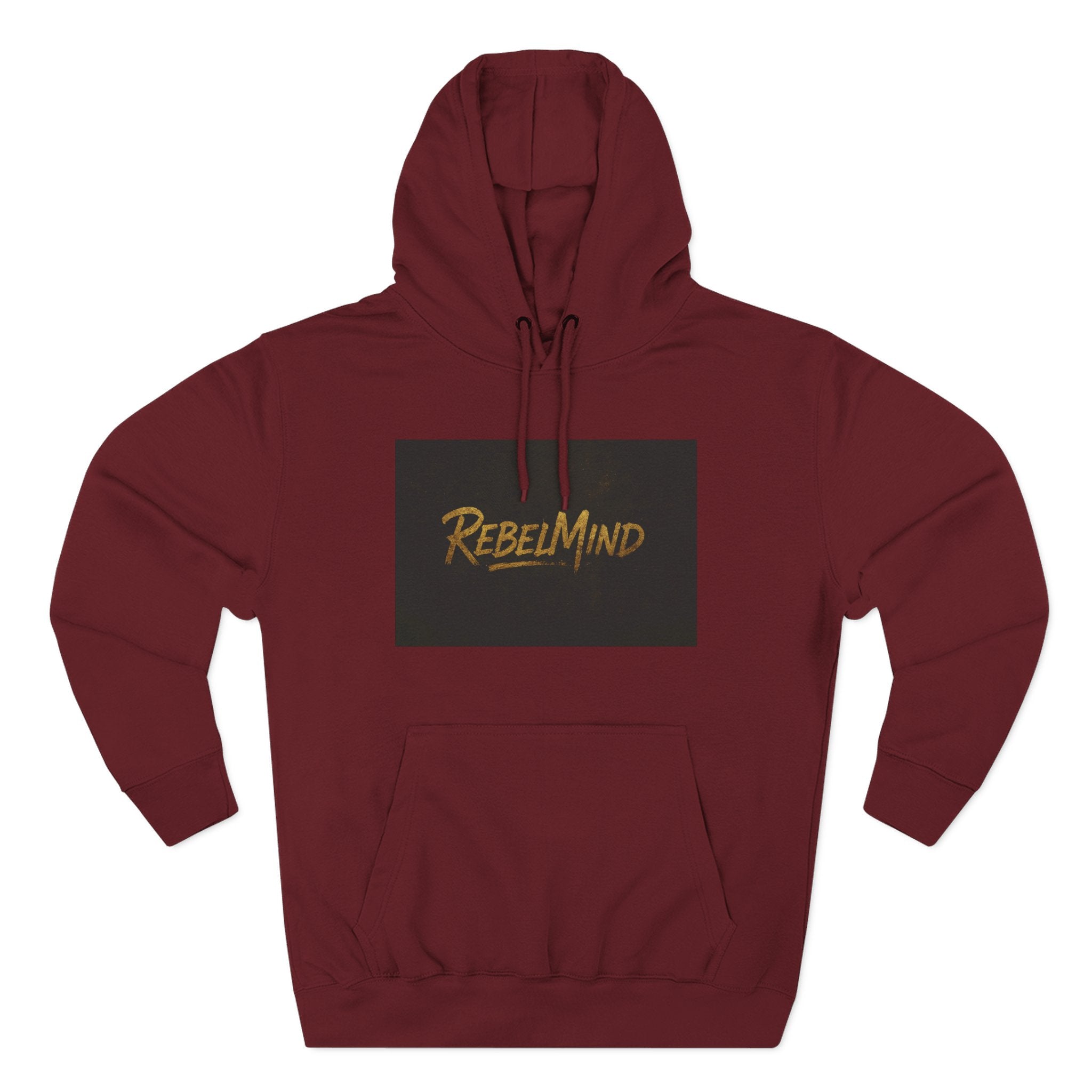Hoodie pour homme - RebelMind™ Ice Cold no fake Cheer. - RebelMind.