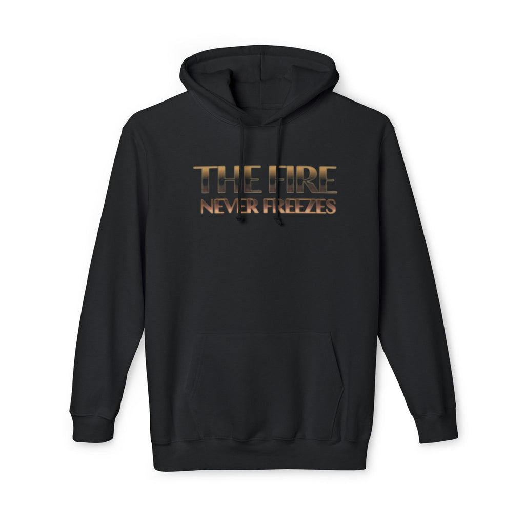 Hoodie RebelMind - "The Fire Never Freezes"