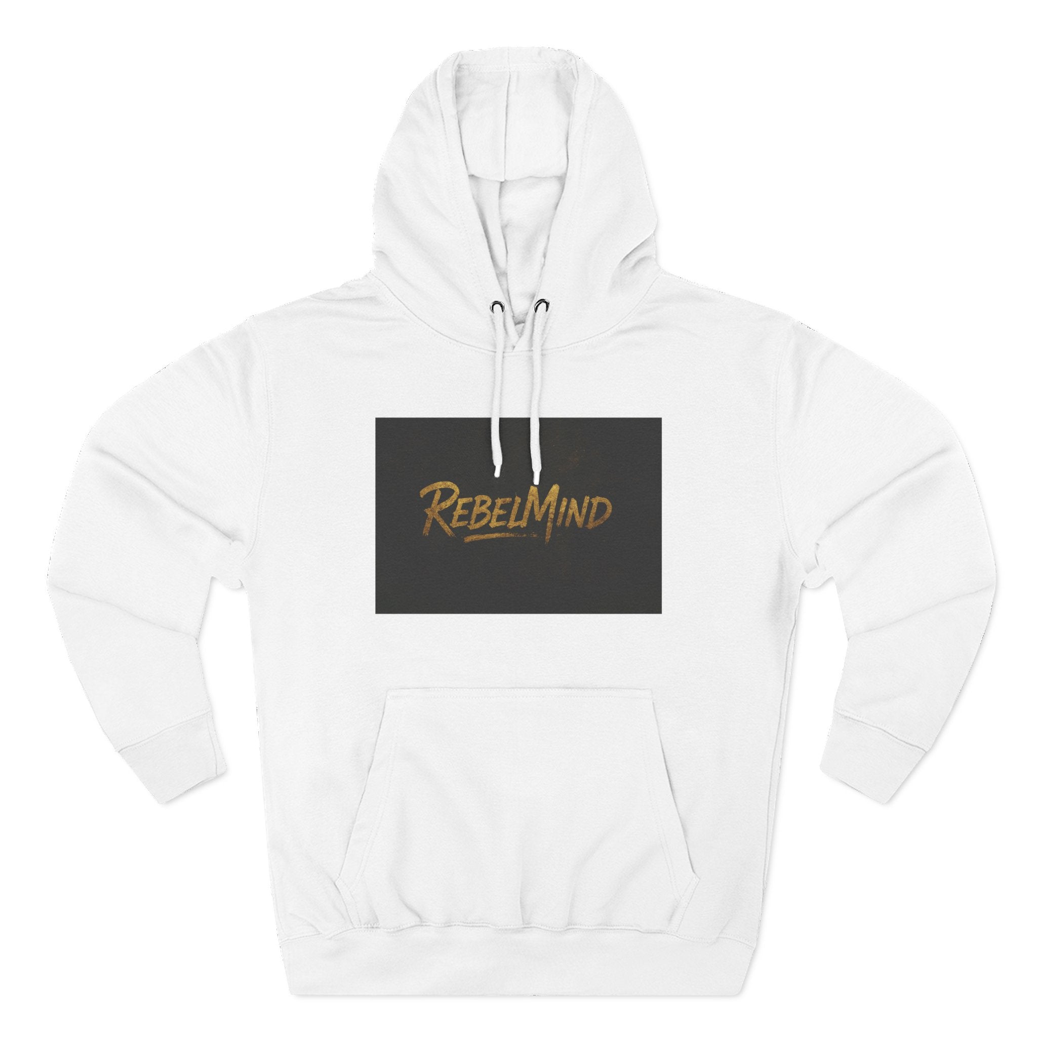 Hoodie pour homme - RebelMind™ Ice Cold no fake Cheer. - RebelMind.