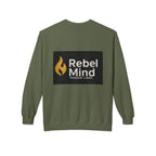Sweatshirt femme - Vêtements confortables pour la Resilience - RebelMind.