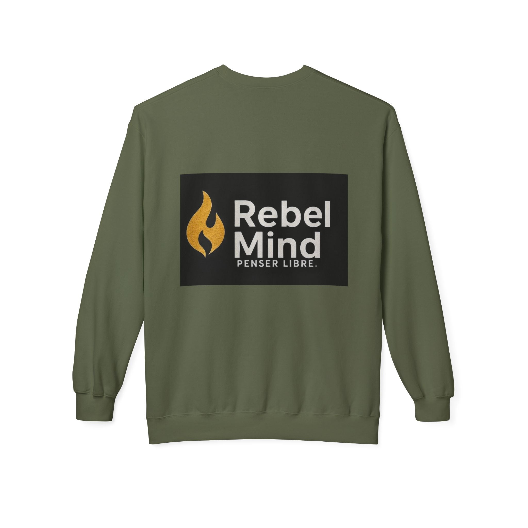Sweatshirt femme - Vêtements confortables pour la Resilience - RebelMind.