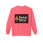 Sweatshirt femme - Vêtements confortables pour la Resilience - RebelMind.